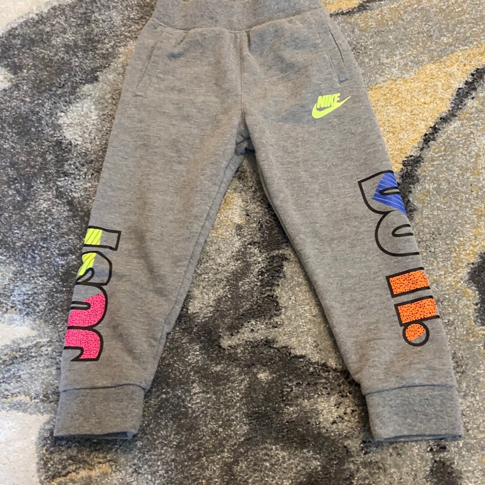Nike Just Do it Joggers